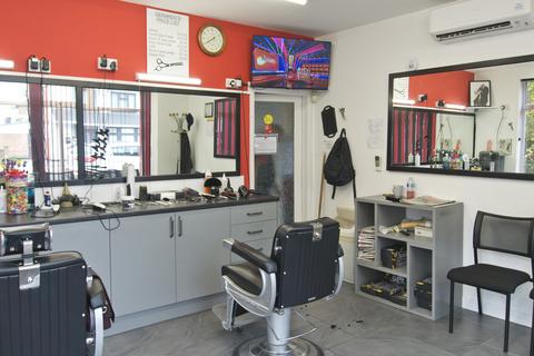 Hairdresser and barber shop for sale, Barnabas Road, Evington, Leicester, LE5