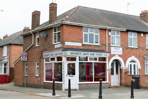 Hairdresser and barber shop for sale, Barnabas Road, Evington, Leicester, LE5