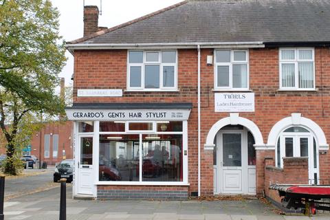 Hairdresser and barber shop for sale, Barnabas Road, Evington, Leicester, LE5