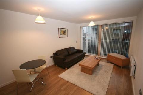 1 bedroom apartment to rent, Hornbeam Way, Manchester M4