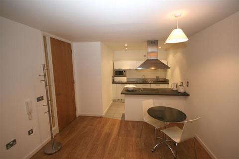 1 bedroom apartment to rent, Hornbeam Way, Manchester M4