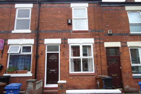 2 bedroom terraced house to rent, Jennings Street, Stockport SK3