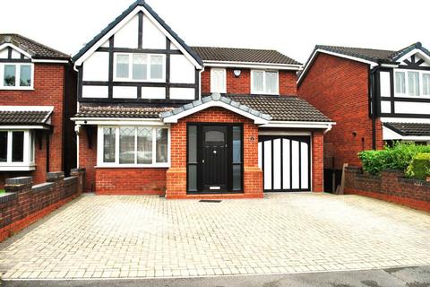 4 bedroom detached house to rent, (P2124) Yewbarrow Close, Astley, M29 7GA