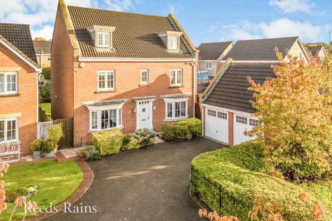 2 Broadstone Drive, Buckshaw Village, Chorley, PR7 7BE