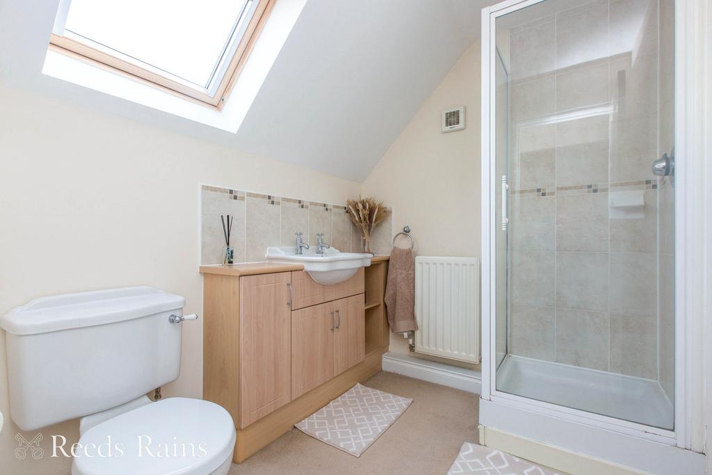 2nd Floorshower Room
