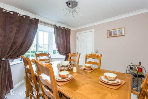 2 Broadstone Drive, Buckshaw Village, Chorley, PR7 7BE