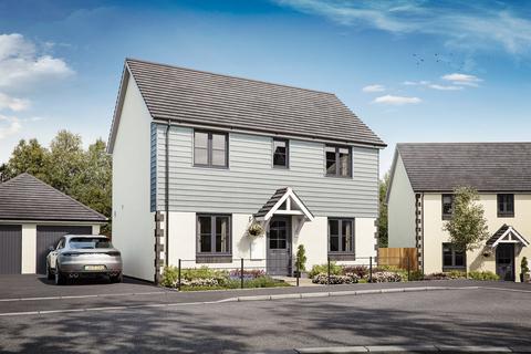 3 bedroom detached house for sale, Plot 45, The Luccombe at Foxglove View, Southwood Meadows, Buckland Brewer EX39