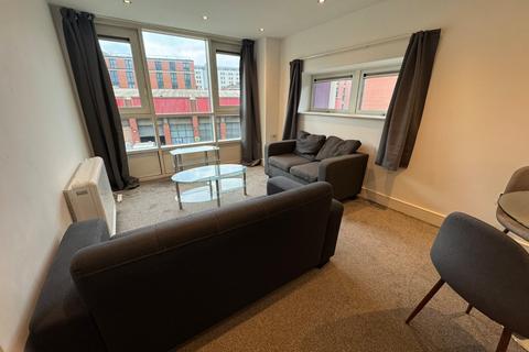 Huntingdon Street, Nottingham, Nottinghamshire, NG1