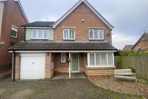 4 bedroom detached house for sale, Pinders Way, Durham DH6