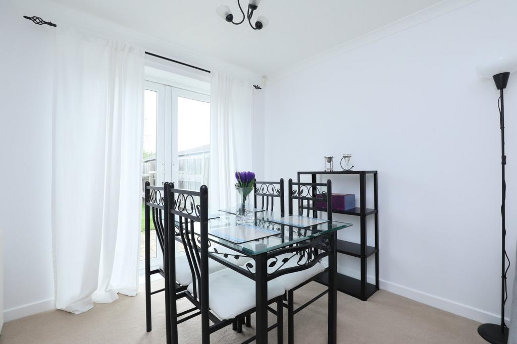 Living Dining Room