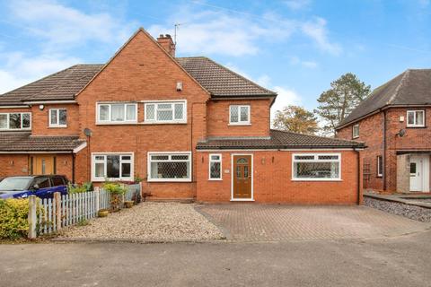 3 bedroom semi-detached house for sale, Lichfield Road, Staffordshire ST15