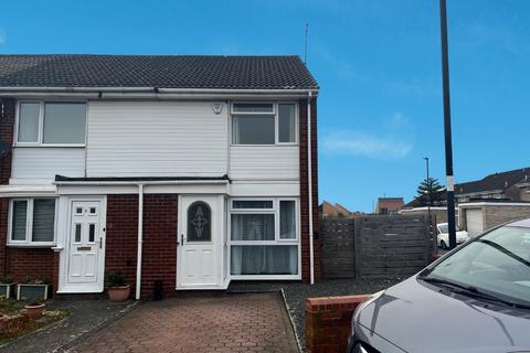 2 bedroom end of terrace house for sale, Hereford Court, Tyne and Wear NE3