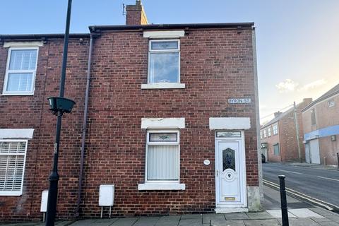 2 bedroom end of terrace house for sale, Byron Street, Peterlee, County Durham, SR8