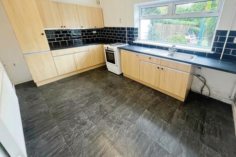 2 bedroom semi-detached house to rent, Sherwin Road, Staffordshire ST6