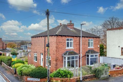 2 bedroom semi-detached house for sale, Wynthorpe Road, Wakefield WF4