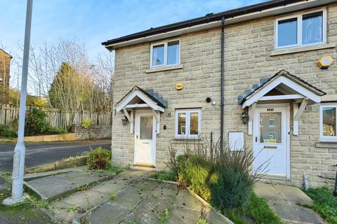 2 bedroom end of terrace house to rent, Causeway Side, Huddersfield HD7