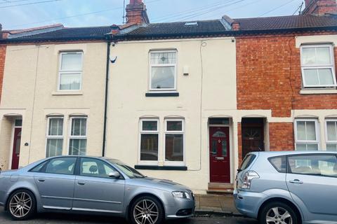 2 bedroom terraced house for sale, Wilby Street, Abington, Northampton, NN1 5JX