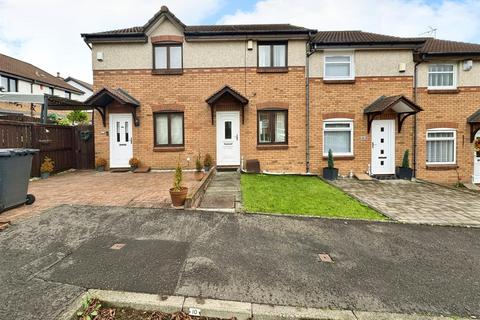 2 bedroom terraced house for sale, Oronsay Court, Glasgow G60