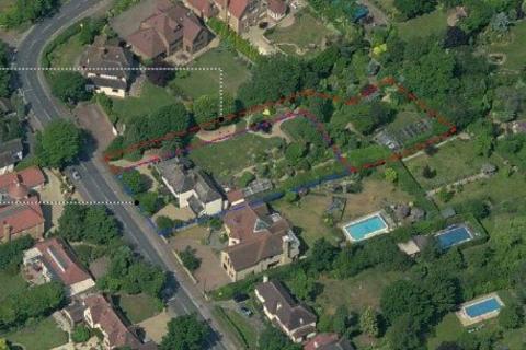 Land for sale, East Ridgeway, Cuffley, Hertfordshire, EN6