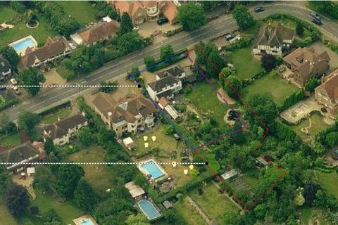 Land for sale, East Ridgeway, Cuffley, Hertfordshire, EN6