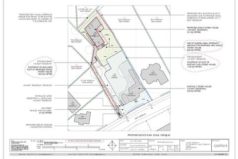 Land for sale, East Ridgeway, Cuffley, Hertfordshire, EN6