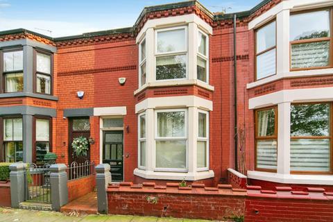 3 bedroom terraced house for sale, Haggerston Road, Merseyside L4