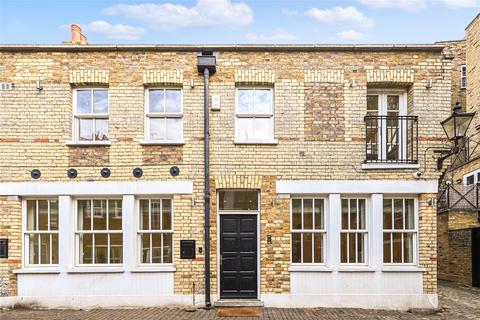 3 bedroom mews to rent, Moreton Terrace Mews South, Pimlico, London, SW1V