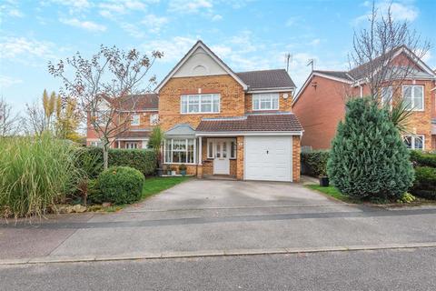 4 bedroom detached house for sale, Quarry Dale View, Mansfield