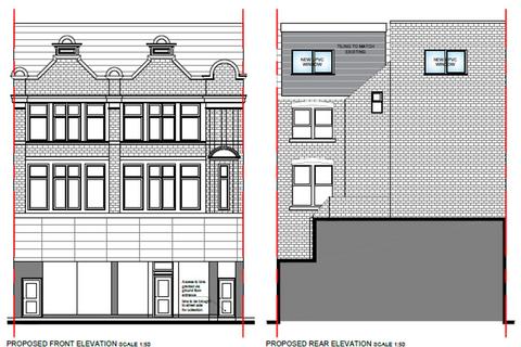 Land for sale, Hanley, Stoke-on-Trent