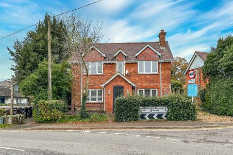 4 bedroom detached house for sale, Burley Road, Winkton, Christchurch, Dorset, BH23