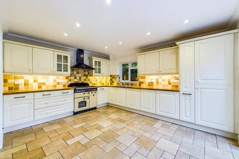 4 bedroom detached house for sale, Burley Road, Winkton, Christchurch, Dorset, BH23