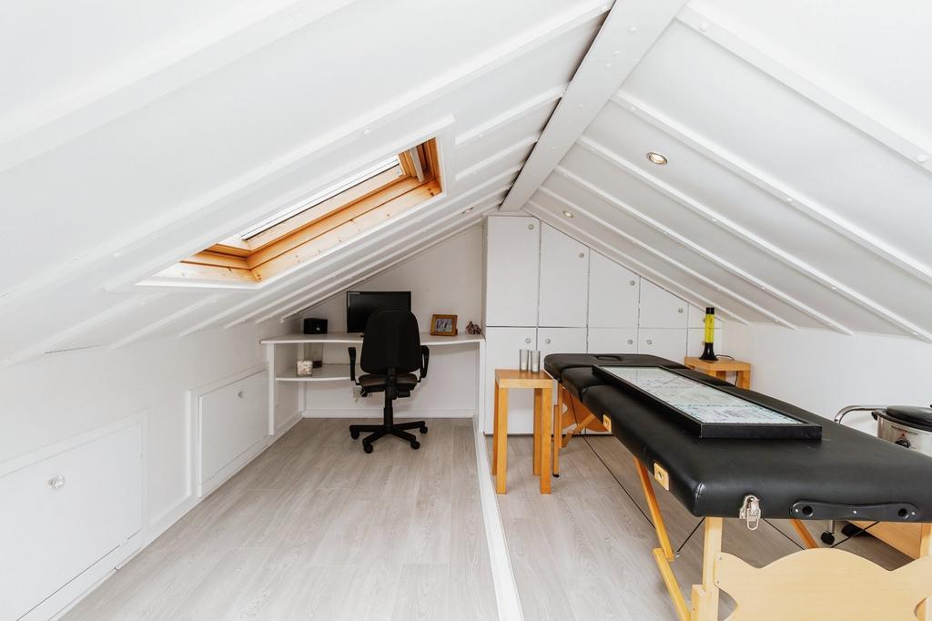 Loft Room