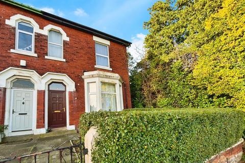 3 bedroom end of terrace house for sale, East View Fulwood Row, Preston PR2