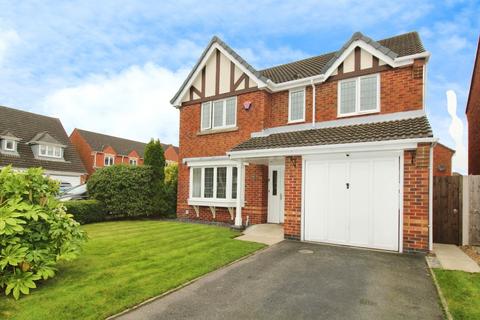 4 bedroom detached house for sale, Breydon Gardens, Merseyside WA9