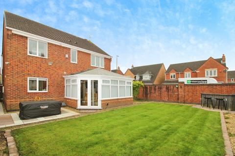 4 bedroom detached house for sale, Breydon Gardens, Merseyside WA9