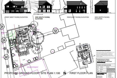 Land for sale, Newland Park, Hull, HU5 2DT