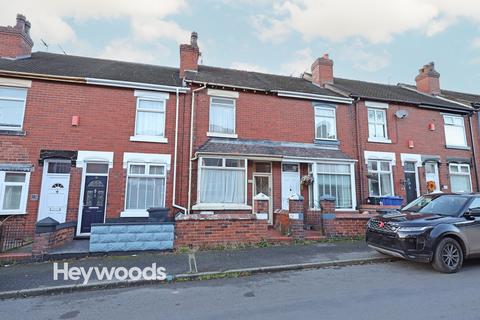 3 bedroom terraced house for sale, Wolseley Road, Wolstanton, Newcastle, Staffordshire