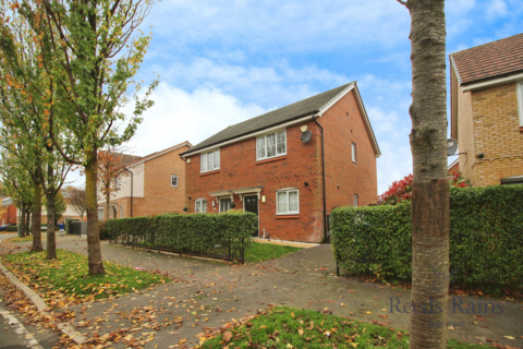 2 bedroom semi-detached house for sale, Pandan Road, Liverpool L11