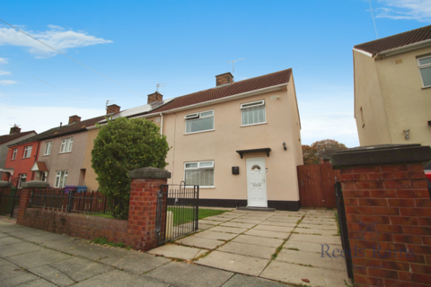 3 bedroom semi-detached house for sale, Dumbrees Road, Merseyside L12