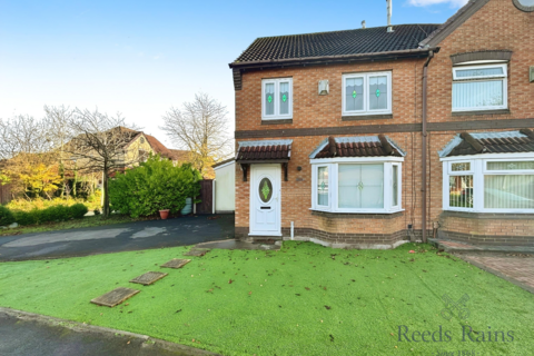 3 bedroom semi-detached house to rent, Abbotsbury Way, Merseyside L12