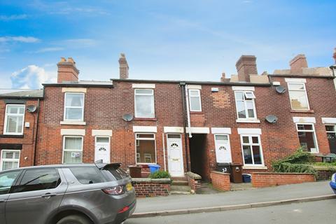 2 bedroom terraced house to rent, Nettleham Road, Sheffield S8