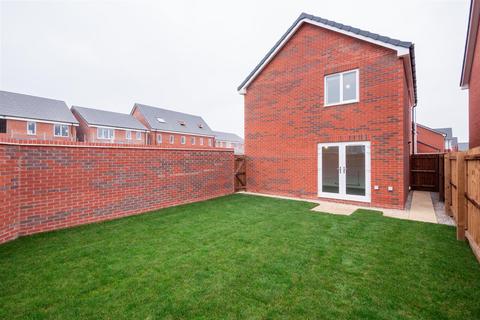 3 bedroom detached house to rent, Magenta way, Bardolph View, NG14