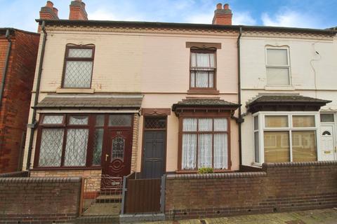 2 bedroom terraced house for sale, Malmesbury Road, West Midlands B10