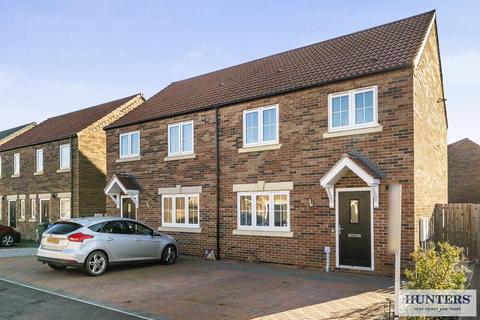 3 bedroom semi-detached house for sale, Burgess Avenue, Howden, Goole