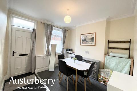 2 bedroom terraced house for sale, Taylor Street, Newcastle ST5