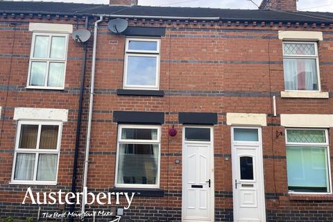 2 bedroom terraced house for sale, Taylor Street, Newcastle ST5