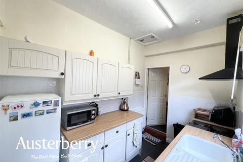 2 bedroom terraced house for sale, Taylor Street, Newcastle ST5