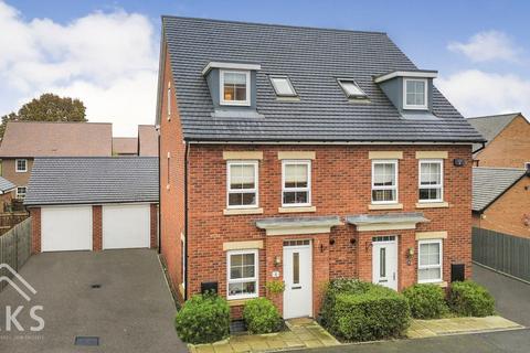 3 bedroom semi-detached house for sale, Barden Road, Derby DE23