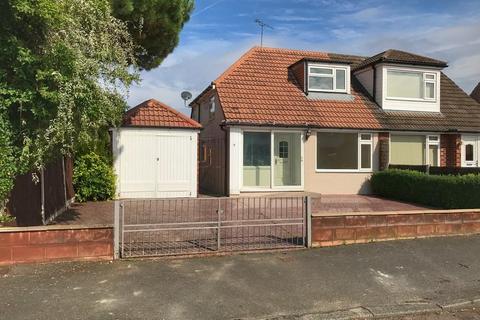 3 bedroom semi-detached house for sale, Ellesmere Avenue, Chester CH2