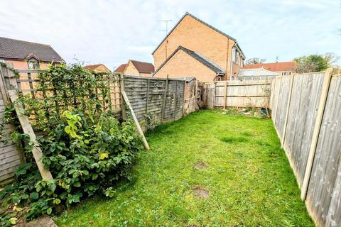 2 bedroom terraced house for sale, Willow Bed Close, Bristol